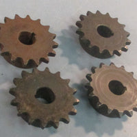 Martin 40BS16 Keyed Bore Sprocket 3/4" Bore 16 Teeth Size 40 Lot of 4