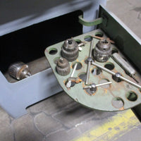 Seneca Falls Machine RO Cutter Grinder 1/2 HP