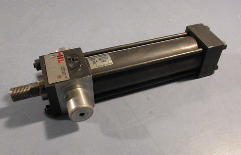 Hydro-Line L5RU-1.5X4.5 Pneumatic Hydraulic Cylinder 1-1/2" Bore 4-1/2" Stroke