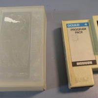 Gould Program Pack ASP371002 (Use w/ ASM84A002 Controller) Used
