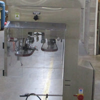 NJM Packaging Beltorque BTRT High Speed Inline Retorquer Cap Tightener