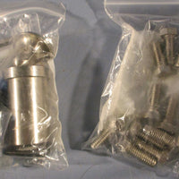 Ampco Pumps 11/2X11/4 ZC2 Pump No Motor 61/8" IMP w/ Hardware