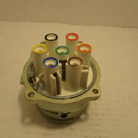 Meltric Inlet/Plug Receptacle Connector 37-38561 Multipin 6P + E DS7C7 30A New