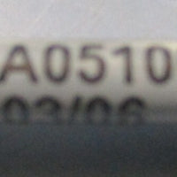 Escort Memory System 001187 WinNet Serial Cable HRS 350016PCV