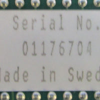 CANOPTOMUX GATEWAY EK 1 94V0 Circuit Board 56300072 AA 4S