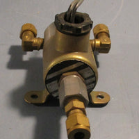 Skinner V5LI401001N Electric Valve 1 1/16 1 1/16 PSI 10 Watts 24 VDC