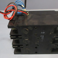 Westinghouse MCP03150CR 15A Motor Circuit Protector Breaker w/ Aux Wiring Used
