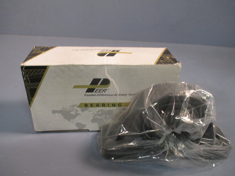 Peer Bearing 1 1/4" Pillow Block H= 1 7/8" Cast Iron Locking Collar HCP20720SP