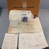Baldor Reliance EWDM3546T Washdown Duty Motor 1HP 1770RPM 7/8" Shaft Dia