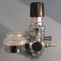 Airgas 315530101M1G Specialty Gas Regulator 4000PSI Inlet 30PSI Outlet