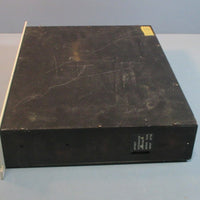 General Scanning DX2005 Type: 0507 DX Series Servo Controller Used