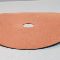 Lot 15 Aluminum Oxide 7" Type A S176 Grinding / Sanding Disc / Disk NWOB