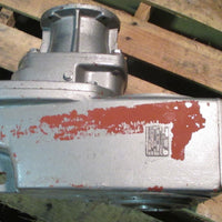 Nord Gear 4382AZBH N56C UniCase Speed Reducer 532.44 : 1 Ratio, 17700 LBIN Used