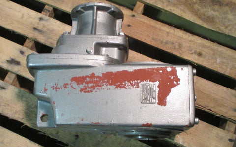 Nord Gear 4382AZBH N56C UniCase Speed Reducer 532.44 : 1 Ratio, 17700 LBIN Used