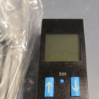 FESTO SDE1D10G2W18CP1M8G PRESSURE SENSOR 192766