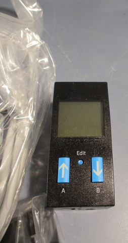 FESTO SDE1D10G2W18CP1M8G PRESSURE SENSOR 192766