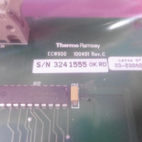 Ramsey ECW950 Printed Circuit Distribuition Board Rev C