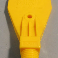 Windjet Spraying Systems 727-15 Flat Fan Air Nozzle 1/4 NPT Spraying Nozzle