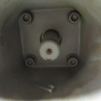 Grove Gear TM3252 Flexaline 30:1 Ratio Gear Reducer 3.15 Input HP