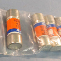 Ferraz Shawmut AmpTrap AJT31/2 Time Delay Fuse Dual Element 31/2A Lot of 4