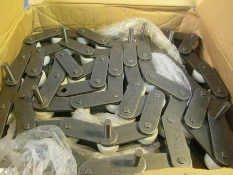 Tsubaki Double Pitch Roller Chain 10 ft C2082H RF2080R