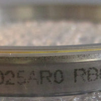 RBC KA025AR0 Thin Section Ball Bearing 21/2" Bore 3" OD 1/4" W KA025AR0RBC