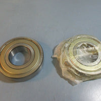 NSK 6309RZZC3E **SRIS Shielded Bearing 45mm ID100mm OD25mm W LOT of 2