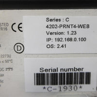 ProSoft PROLINX Communication Module W/ Accessories: 4202-prnt4-web