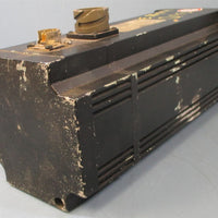 BAG Bewegungstechnik AG BAC118M30/3/RA/TS Brushless Servo Motor 33 Nm Max Parts