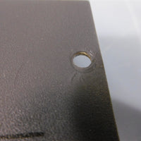 Used Microset Multiscan 420651 102168F Temperature Control Microset Multiscan
