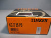 Timken KCJT 35 PS Two-Bolt Flanged Mounted Bearings Setscrew Locking 35 mm Bore