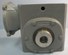 Boston Gear HF726-60-B5-H-P19 Gear Reducer 60:1 Ratio 0.89 HP 1385 Lb/In
