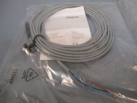 FESTO PROXIMITY SENSOR CRSMT-8-PS-K5-LED-24 525564