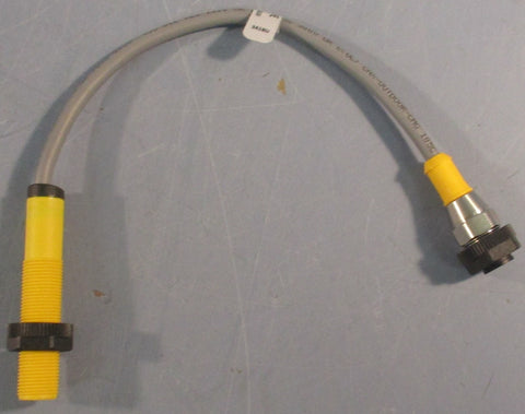 Turck NI4-S12-AD4X-0.2-RSV4.23T/S1624 Inductive Proximity Sensor 4mm Distance