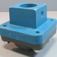 Humphrey SAHF5B F209 Flange Bearing Assy HBC UC20926 & L6SA Casting Block NOS