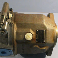 Rexroth R902501022 Axial Piston Pump Hydraulic Pump 31mm Shaft Dia