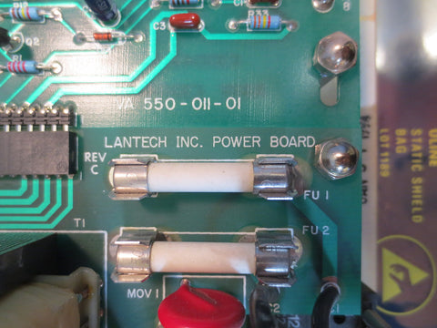 Lantech Inc Power Supply Board Model VA 55001101 VA55001101 VA55001101
