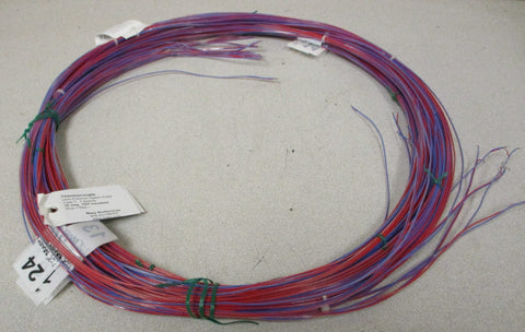 Masy Ultra Premium Thermocouple Type T 7 Strands 28AWG FEP Insulated 25' Long