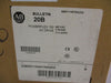 Allen-Bradley PowerFlex 700 AC Drive, 480 VAC, 3 PH, Ser B 20BD011A0AYNAND0