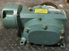 Dodge CM21A Speed Reducer 288:1 Ratio .65HP Max 1750RPM 4060LB-IN 1-1/2" Shaft D