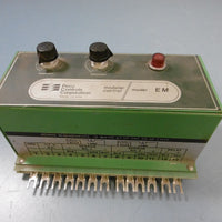 Used PECO C3009 Modular Controller EM Style