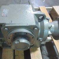Browning 3000 Series Reducer HWN3302S2B33BU56CNM 250 to 1 Ratio 1750 RPM
