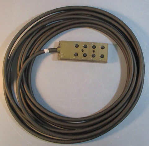 Phoenix Contact SACB8/1610,0PUR SH Sensor/Actuator Box & Cable 1695838 48/60V