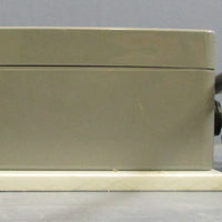 Walchem Iwaki America 190784 Nickel Flow Through Sensor w/ Cable and Connector