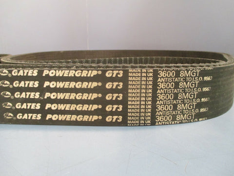 Gates PowerGrip GT3 Tming Belt 36008MGT