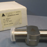 Anderson Phamaceutical Grade Tee Fitting, 11/2" ITEM 5186