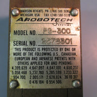 Used Arobotech Parallel Gripper PG300 100Psi