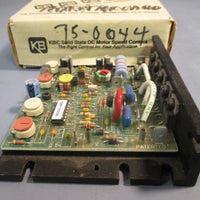 KB Electronics KBIC120 DC Motor Speed Control 090 115 VAC 50/60 Hz VDC 9429A