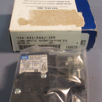Mac Valves, Inc Solenoid Valve 45AAA1DAAJ1KD