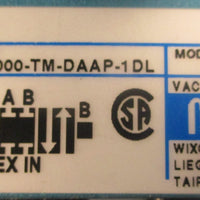 Mac 82AEC000TMDAAP1DL Solenoid Valve Vac  150PSI TMDAAJ1DL